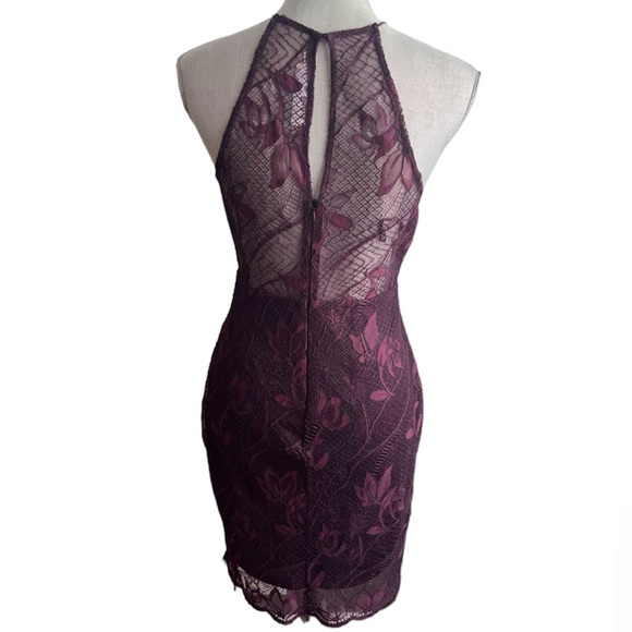 ASTR The Label Illusion Bodycon Dress - Picture 9 of 14